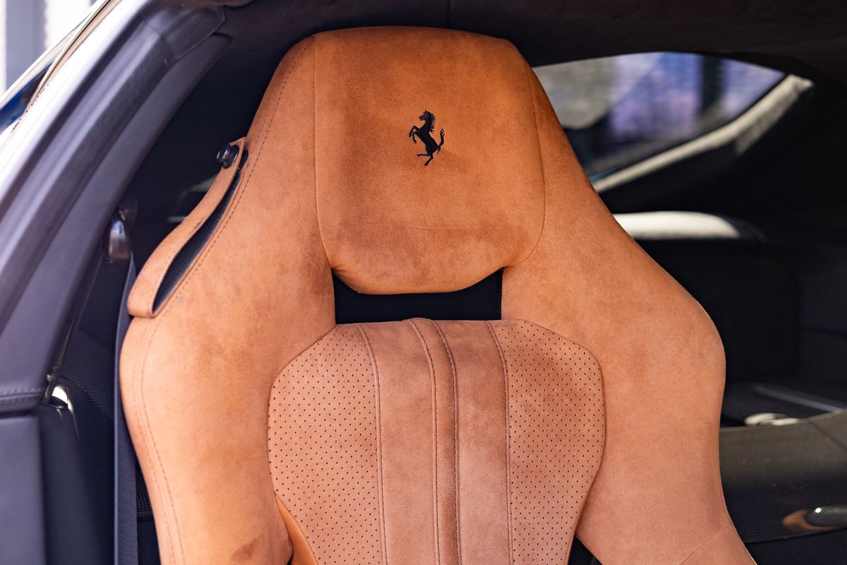 2019 Ferrari 812 Superfast