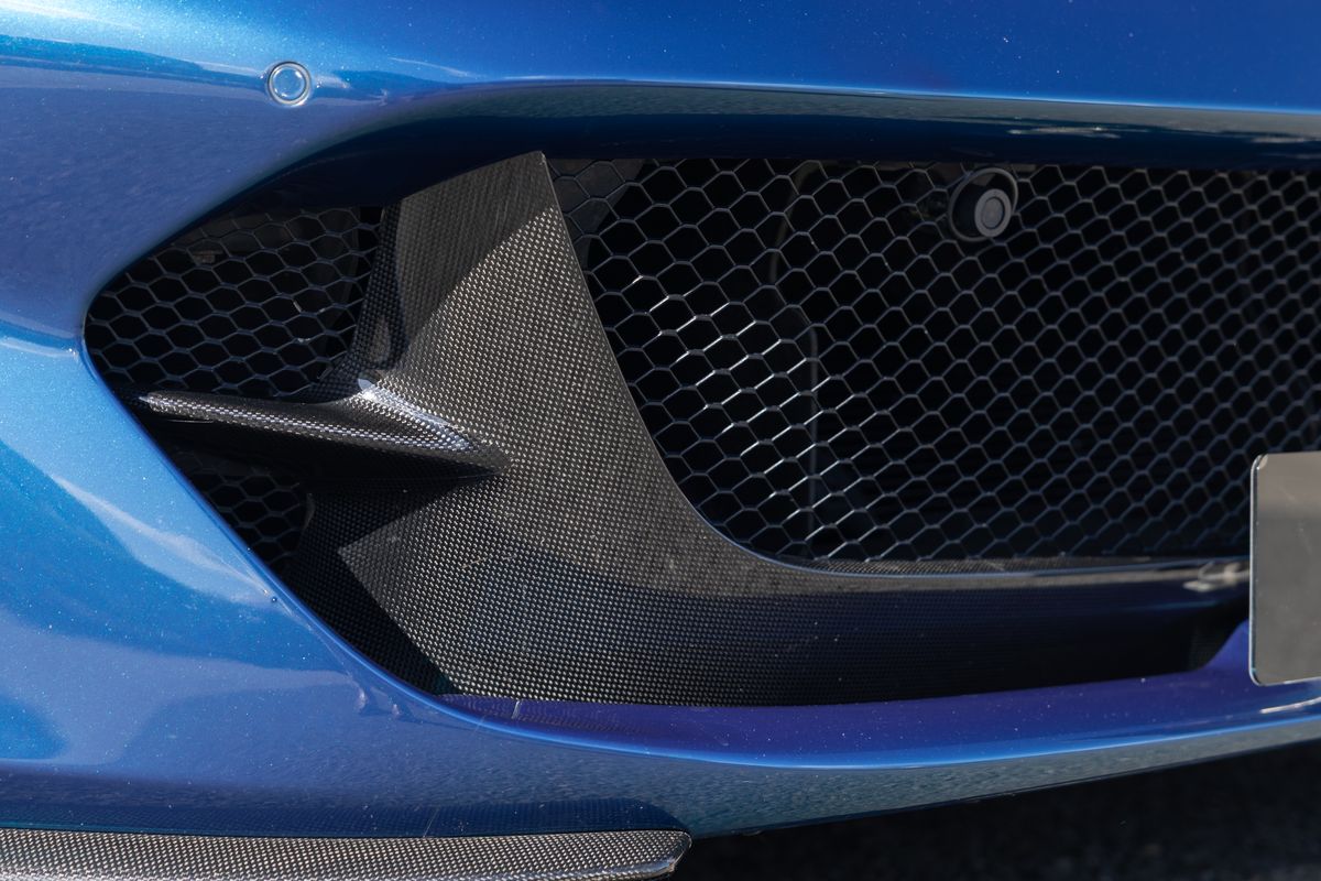 2019 Ferrari 812 Superfast