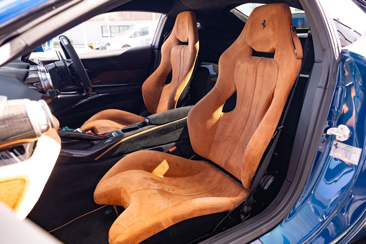 2019 Ferrari 812 Superfast