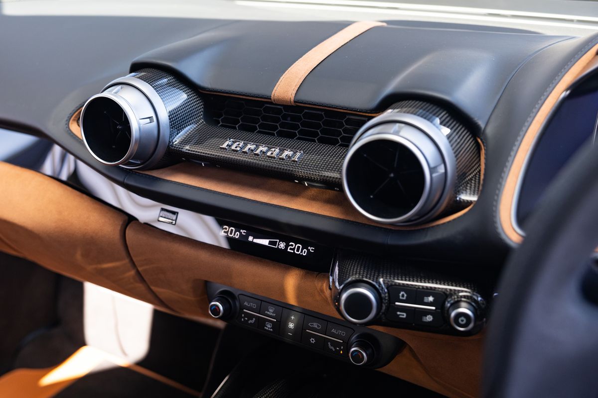 2019 Ferrari 812 Superfast