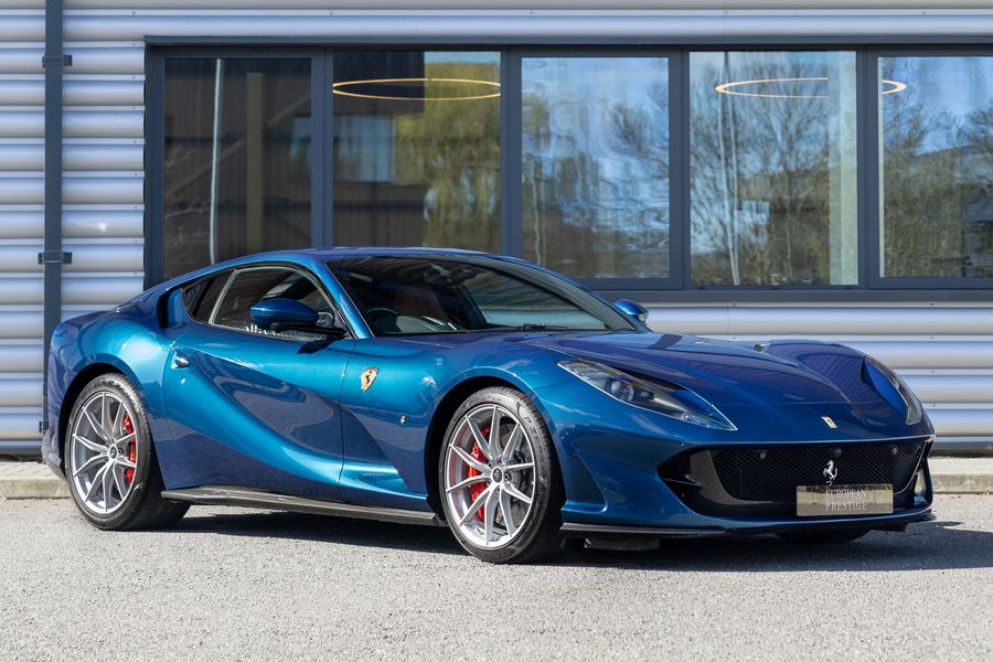 Ferrari 812 Superfast