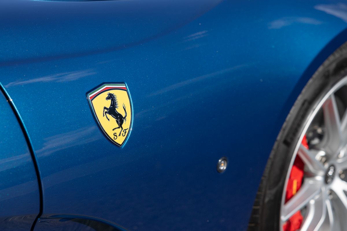 2019 Ferrari 812 Superfast