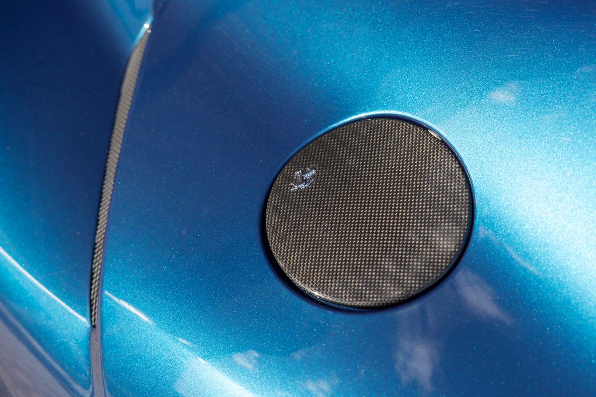 2019 Ferrari 812 Superfast