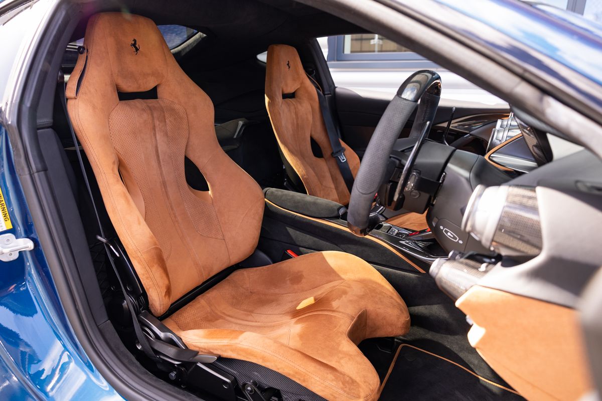 2019 Ferrari 812 Superfast