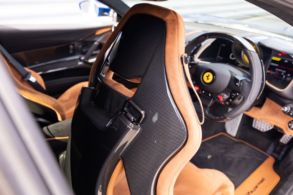 2019 Ferrari 812 Superfast