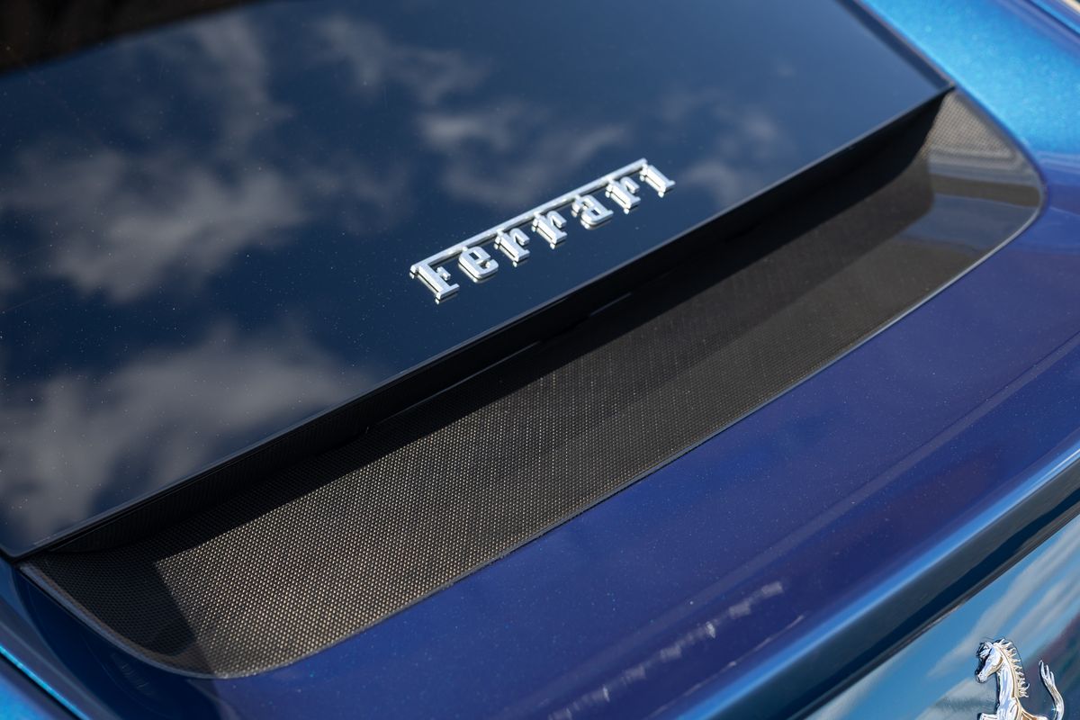 2019 Ferrari 812 Superfast