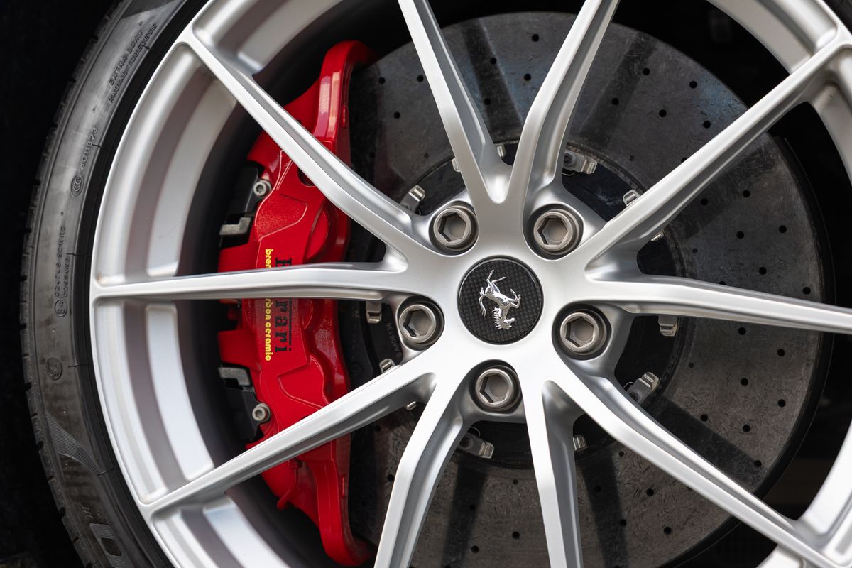 2019 Ferrari 812 Superfast