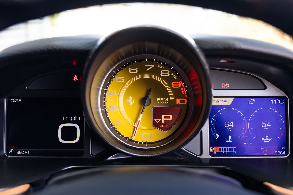 2019 Ferrari 812 Superfast