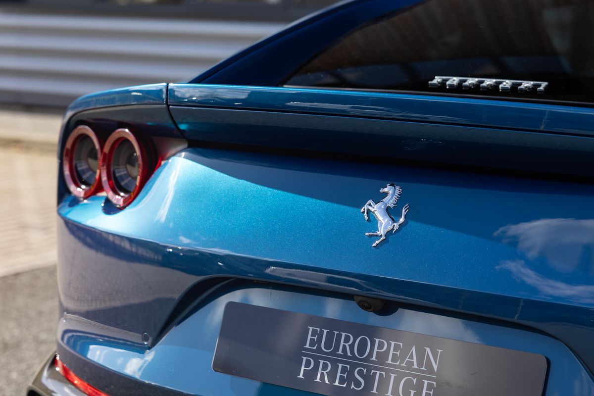 2019 Ferrari 812 Superfast