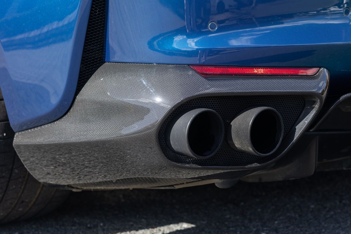 2019 Ferrari 812 Superfast