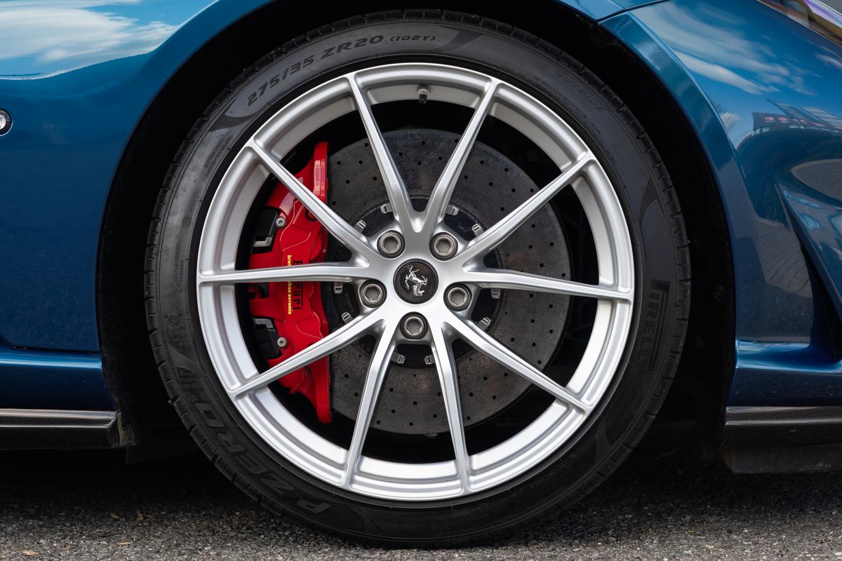 2019 Ferrari 812 Superfast