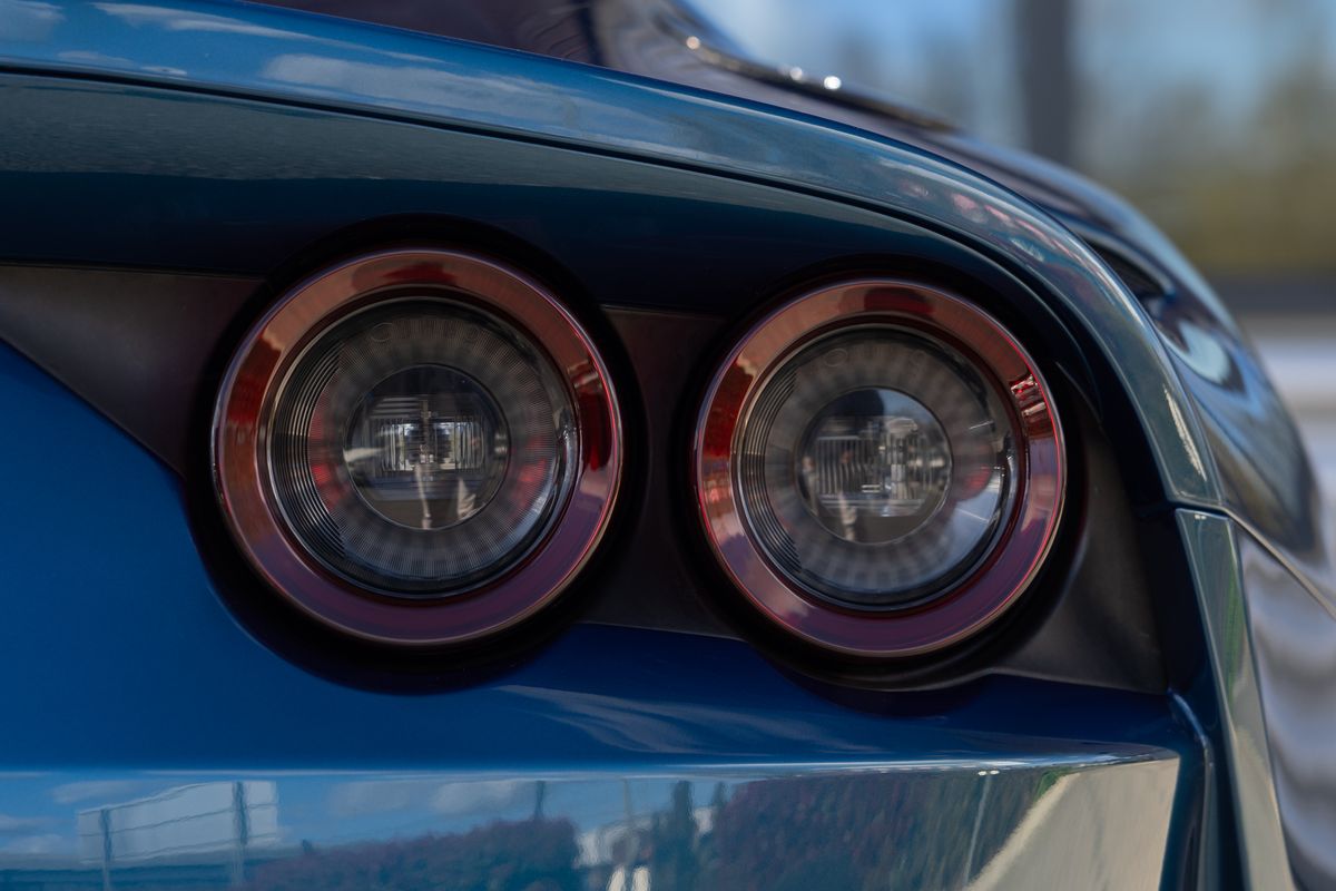 2019 Ferrari 812 Superfast