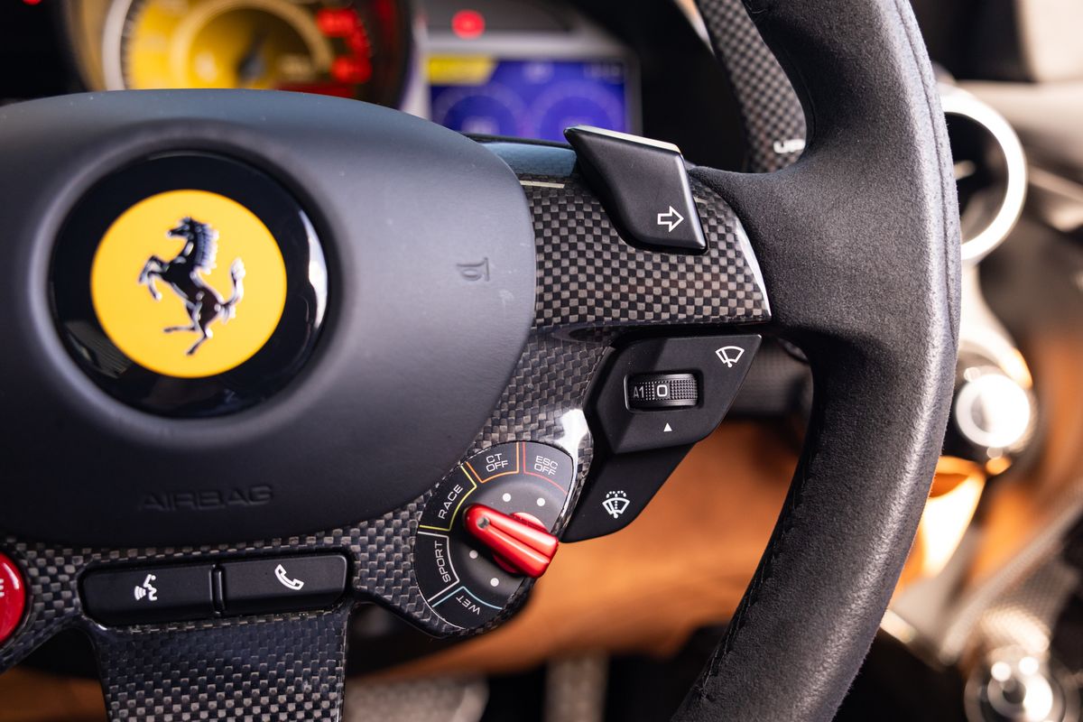 2019 Ferrari 812 Superfast