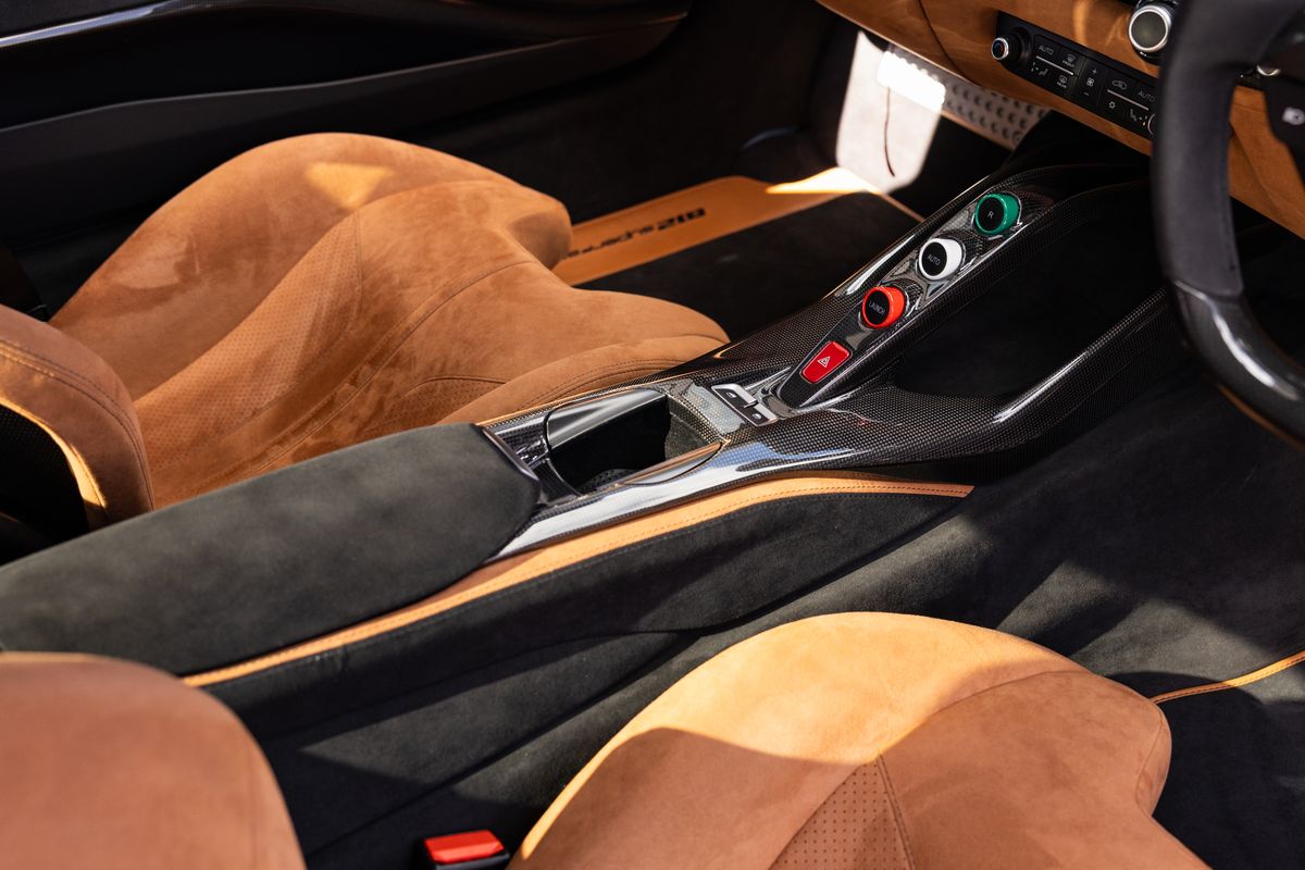 2019 Ferrari 812 Superfast