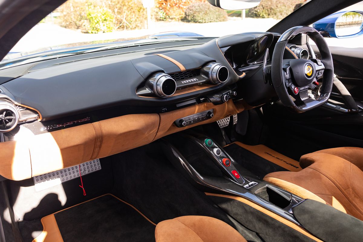 2019 Ferrari 812 Superfast