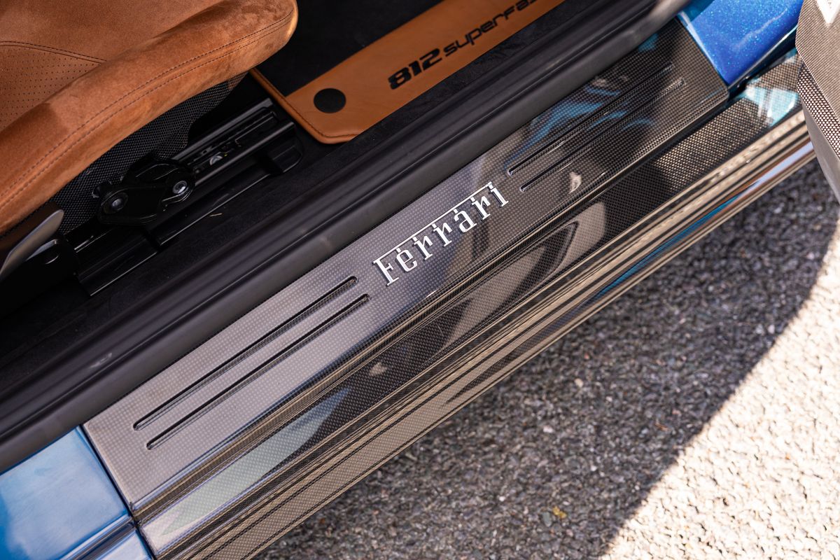 2019 Ferrari 812 Superfast