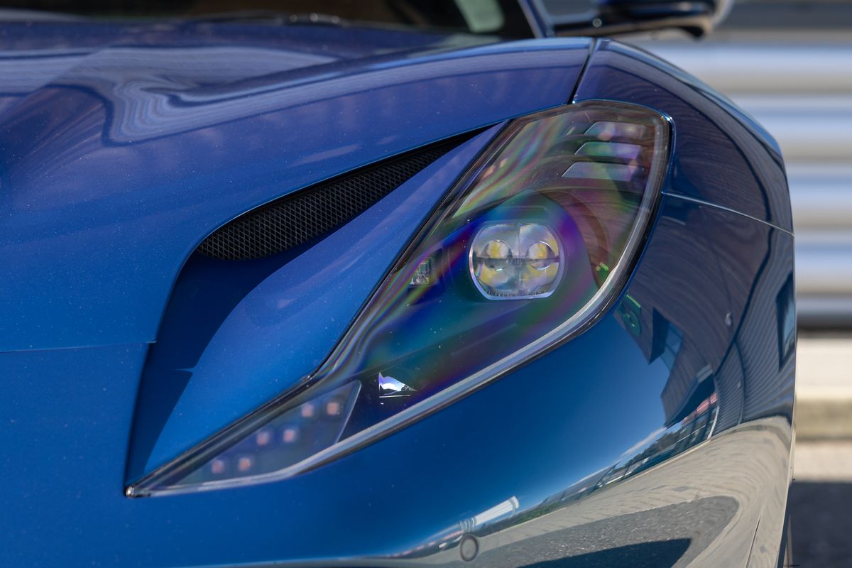 2019 Ferrari 812 Superfast