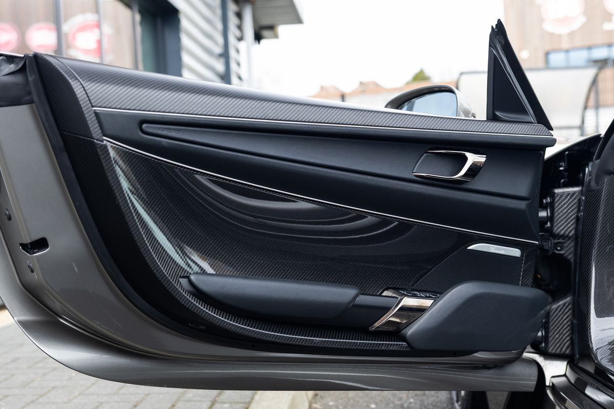 2015 Porsche 918 Spyder