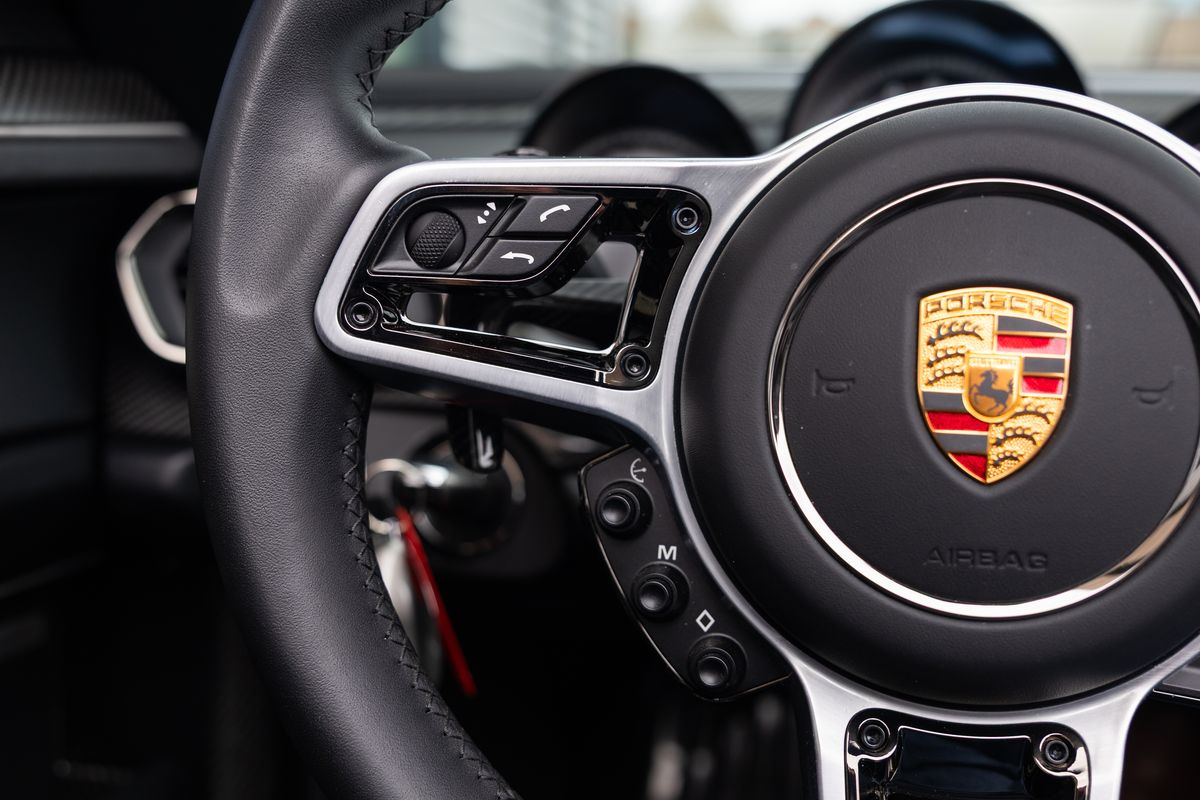 2015 Porsche 918 Spyder