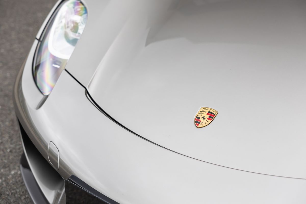 2015 Porsche 918 Spyder