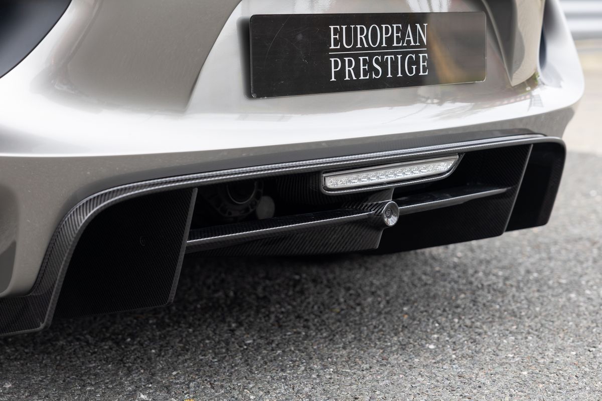 2015 Porsche 918 Spyder