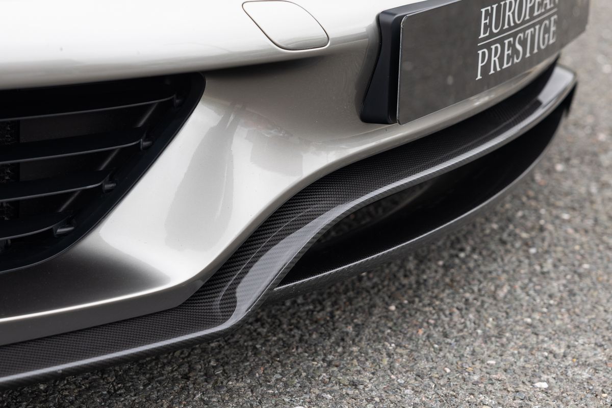 2015 Porsche 918 Spyder