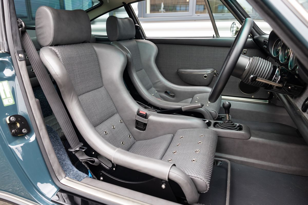 Porsche 911 Reimagined By Singer "Classic Study"