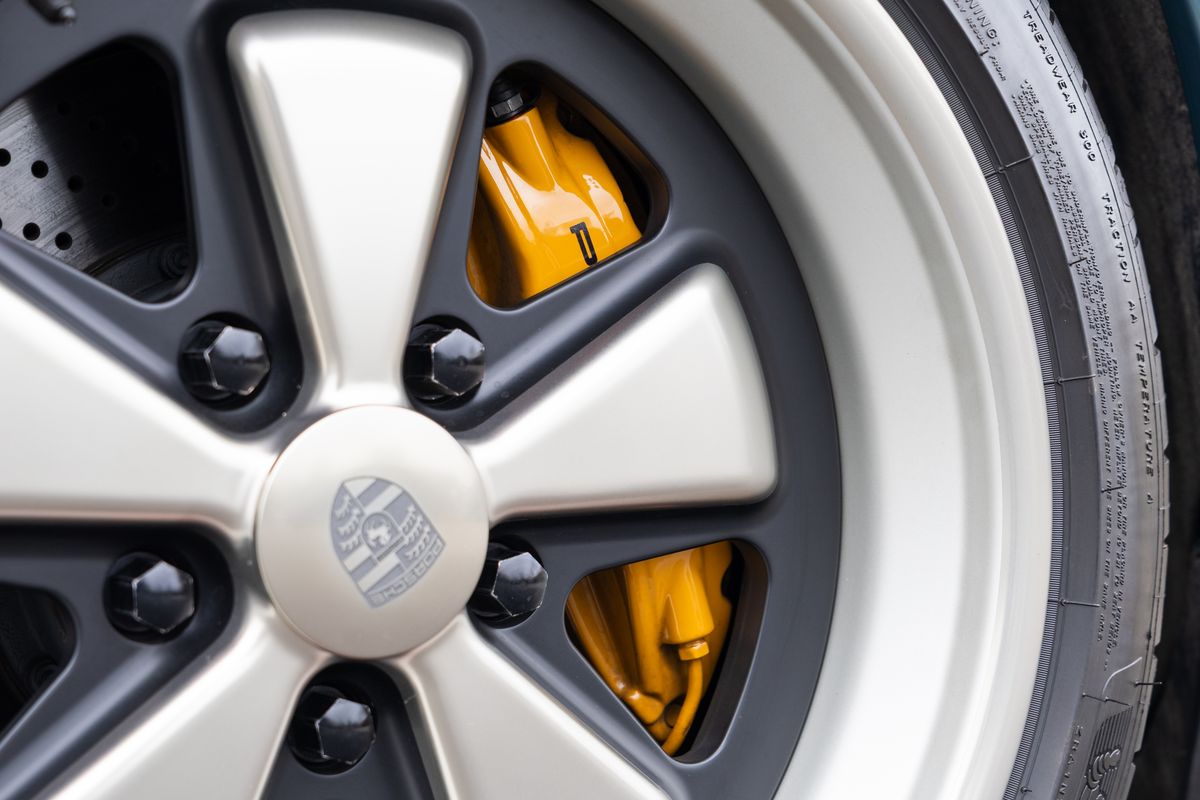 Porsche 911 Reimagined By Singer "Classic Study"