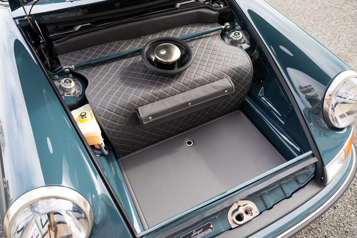 Porsche 911 Reimagined By Singer "Classic Study"