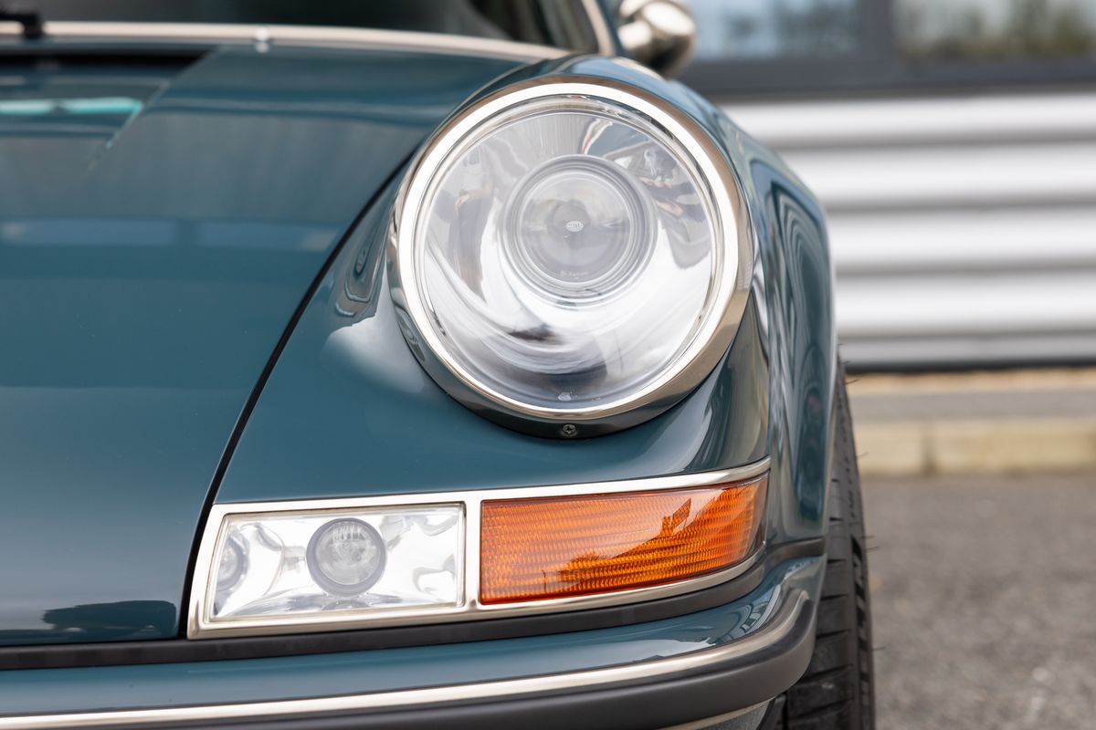 Porsche 911 Reimagined By Singer "Classic Study"