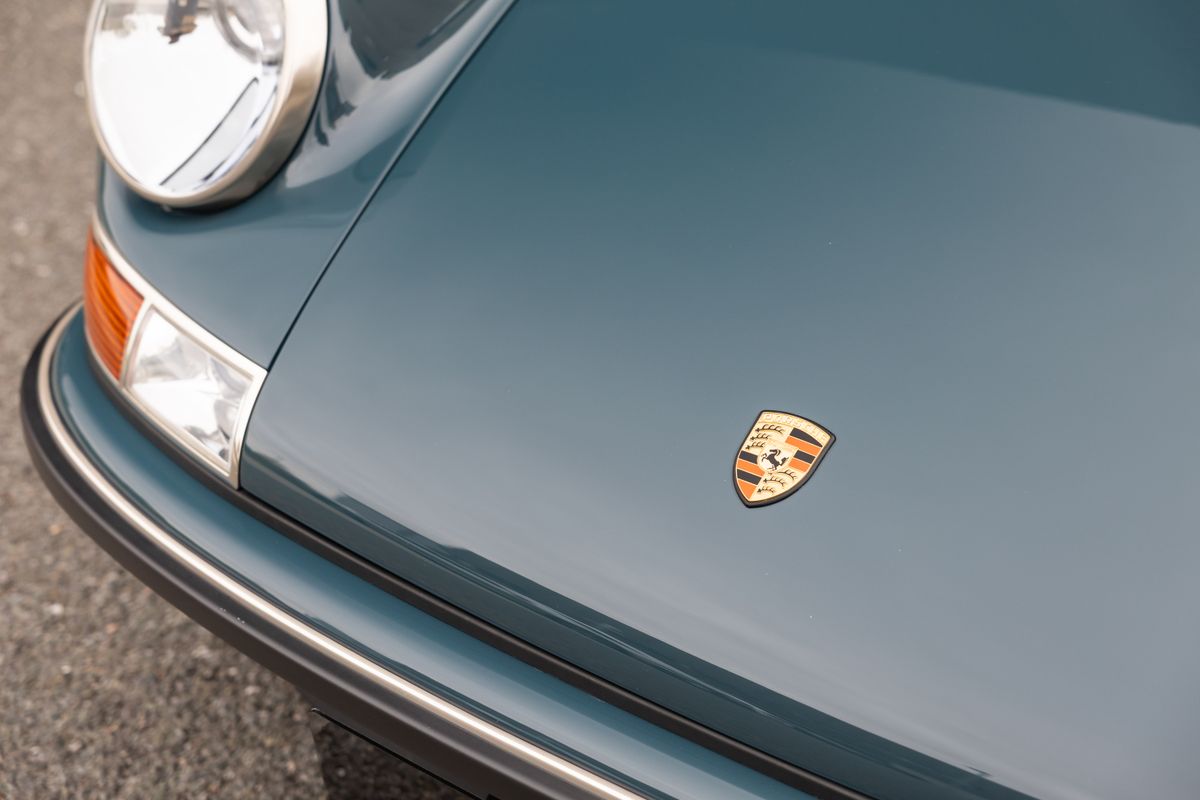 Porsche 911 Reimagined By Singer "Classic Study"