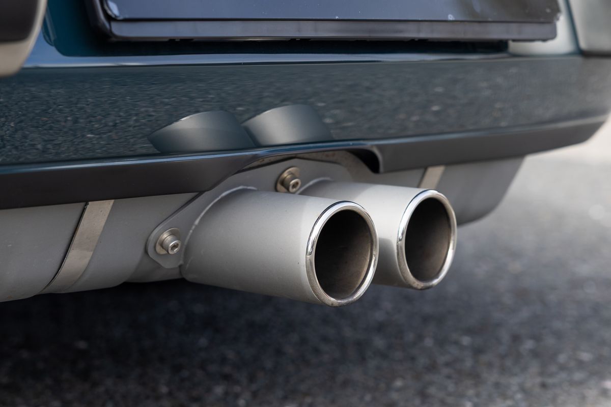 Porsche 911 Reimagined By Singer "Classic Study"