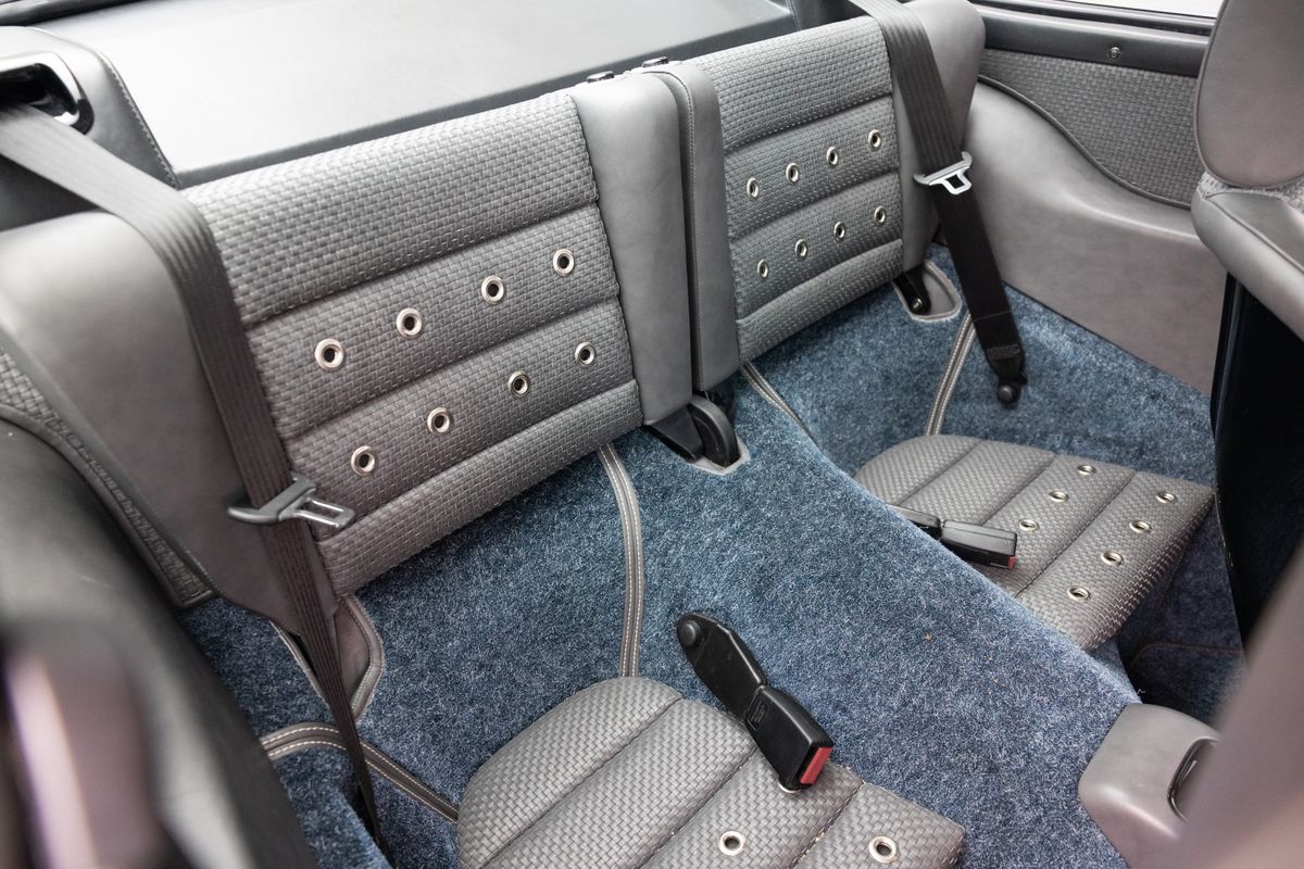 Porsche 911 Reimagined By Singer "Classic Study"