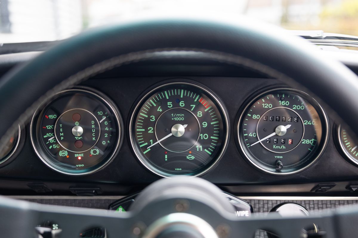 Porsche 911 Reimagined By Singer "Classic Study"