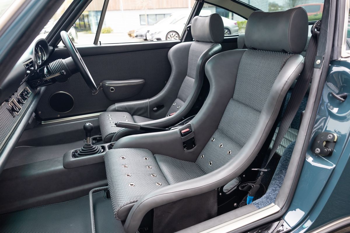 Porsche 911 Reimagined By Singer "Classic Study"