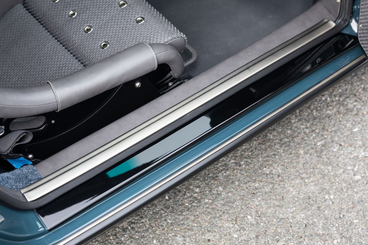 Porsche 911 Reimagined By Singer "Classic Study"