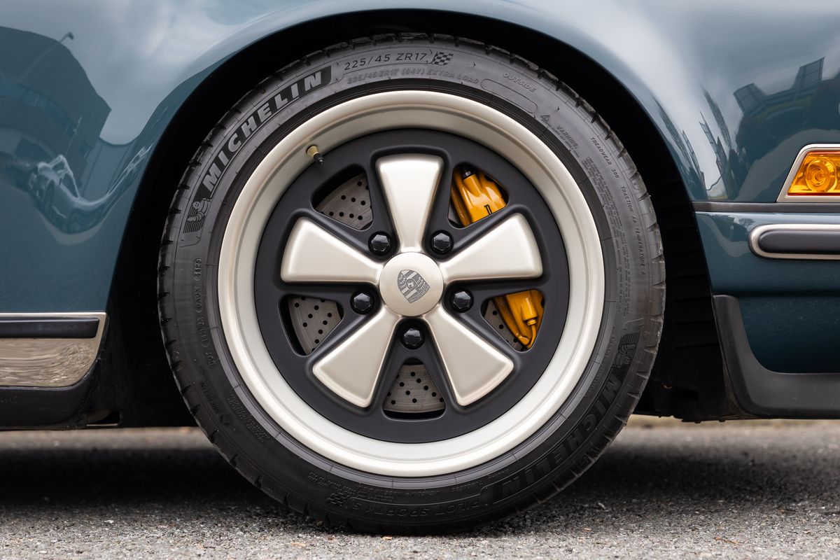 Porsche 911 Reimagined By Singer "Classic Study"