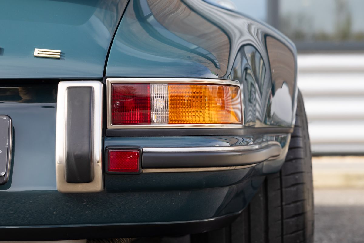 Porsche 911 Reimagined By Singer "Classic Study"