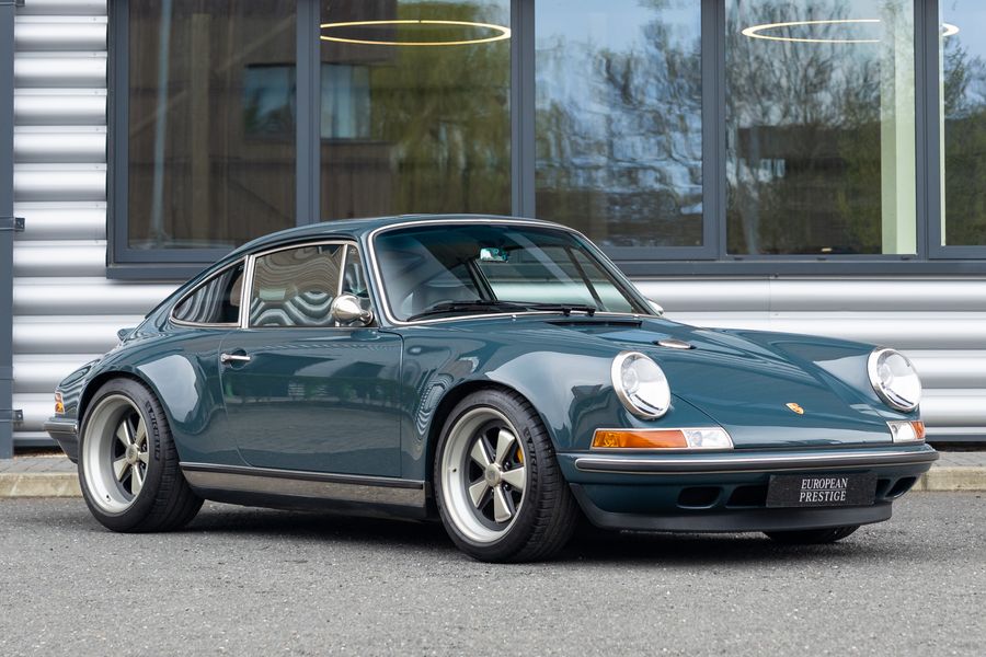 Porsche 911 Reimagined By Singer "Classic Study"