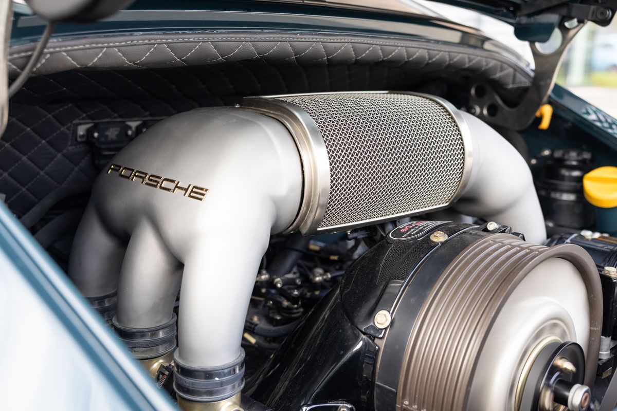 Porsche 911 Reimagined By Singer "Classic Study"