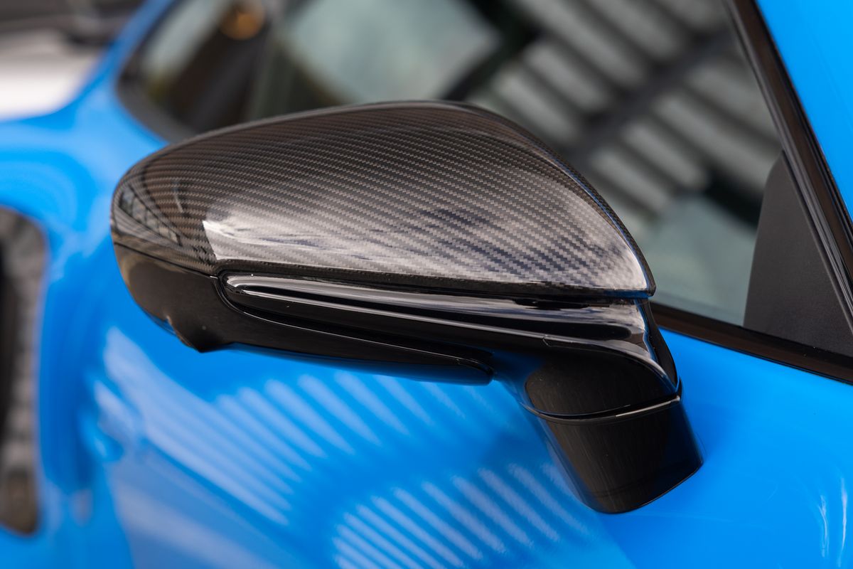 2022 Porsche 911 (992.1) Turbo S