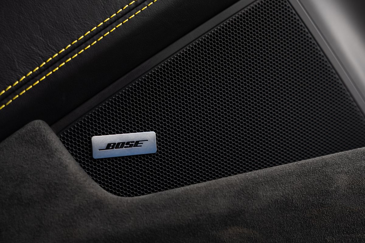 2022 Porsche 911 (992.1) Turbo S