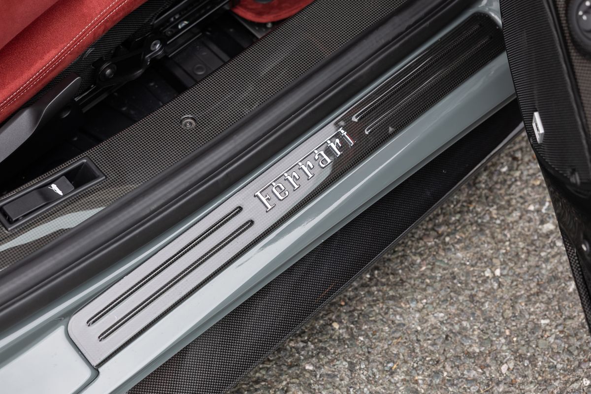 2019 Ferrari 488 Pista