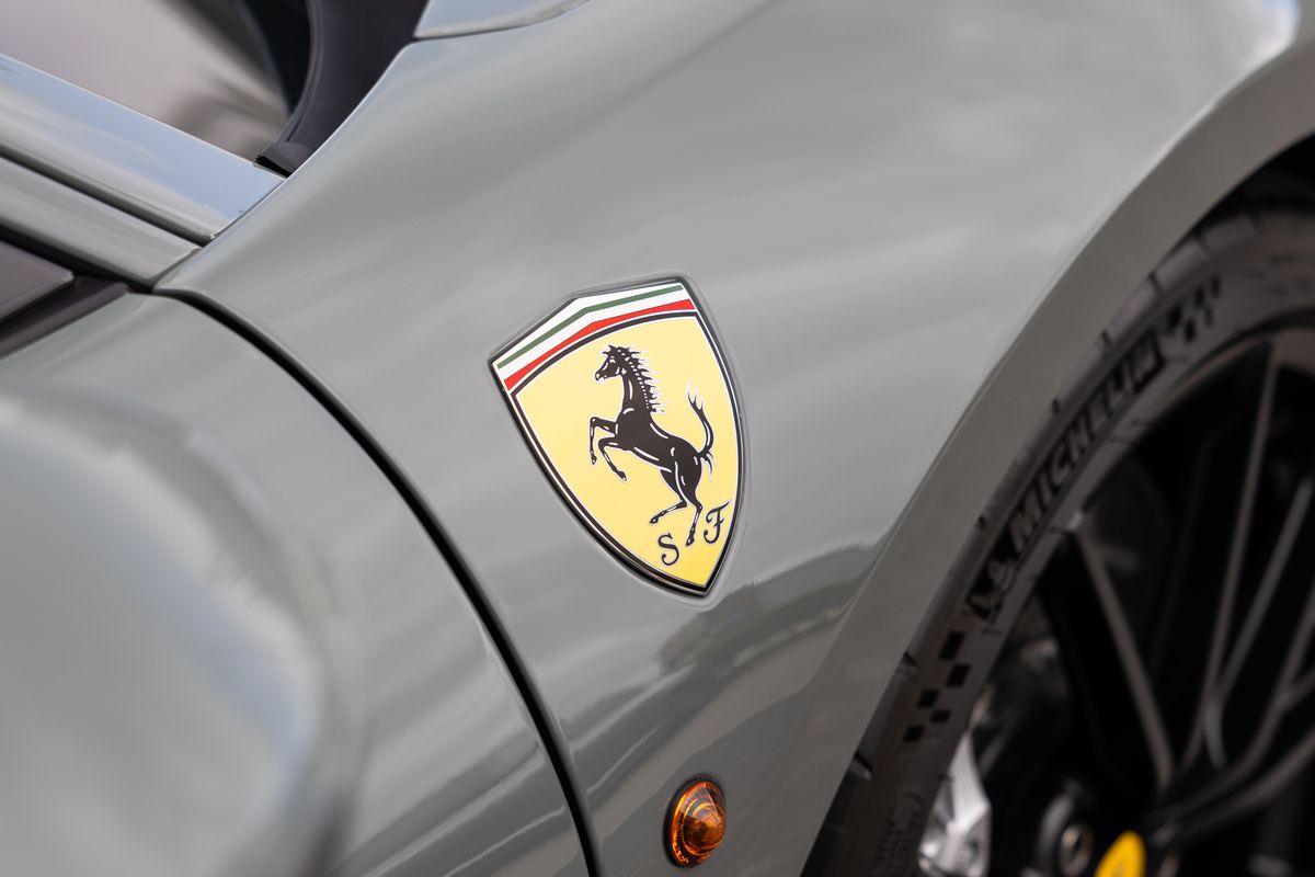 2019 Ferrari 488 Pista