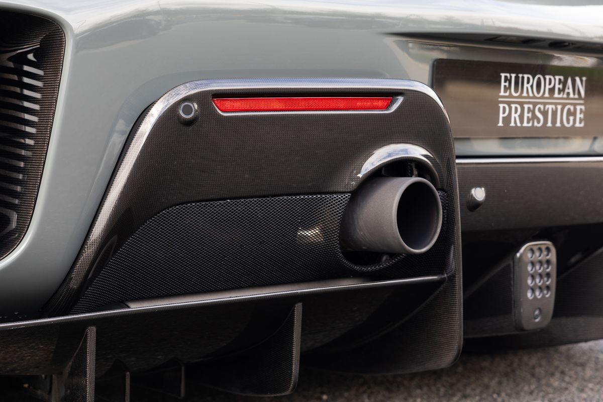 2019 Ferrari 488 Pista