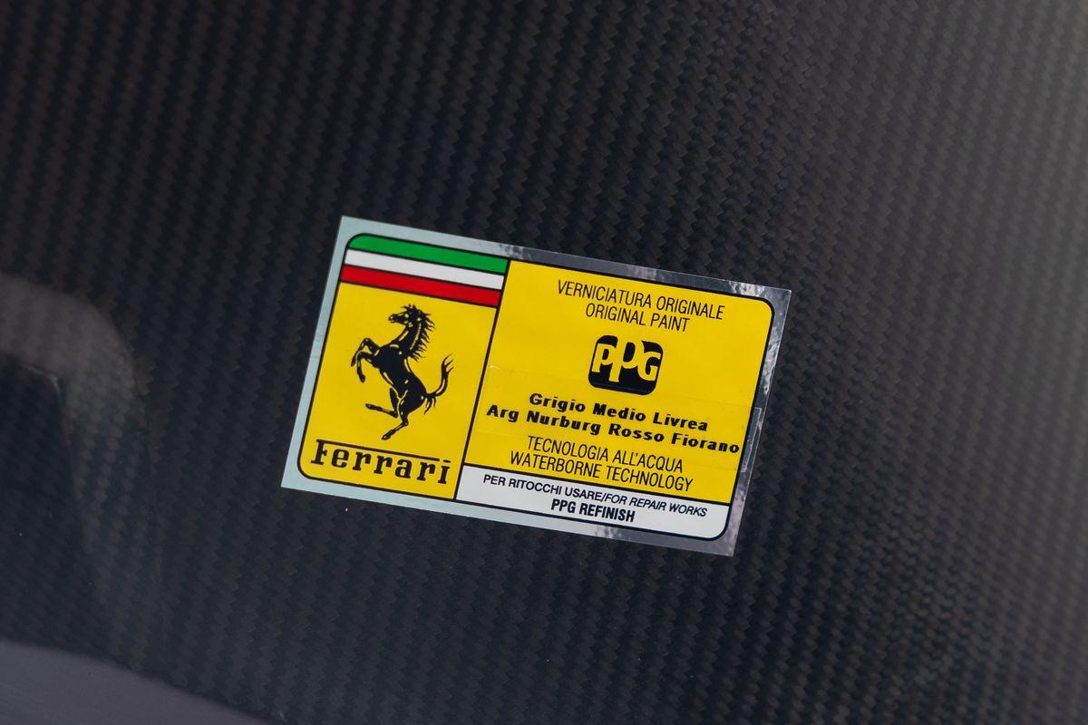 2019 Ferrari 488 Pista