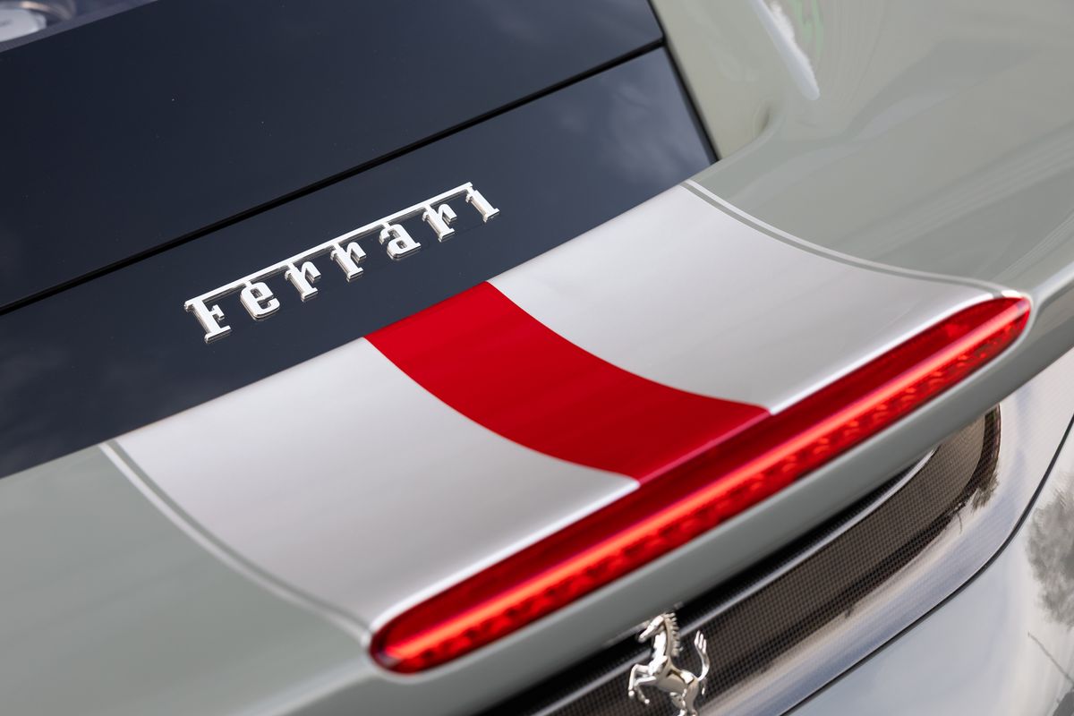 2019 Ferrari 488 Pista