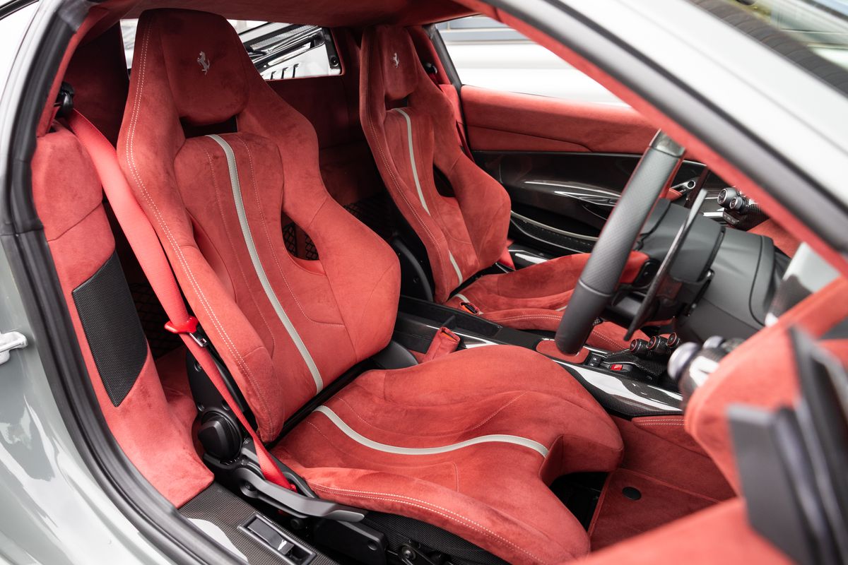 2019 Ferrari 488 Pista