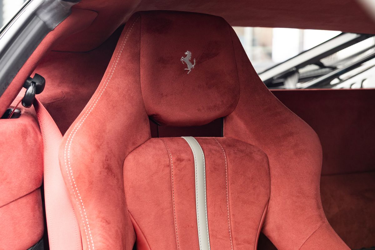 2019 Ferrari 488 Pista