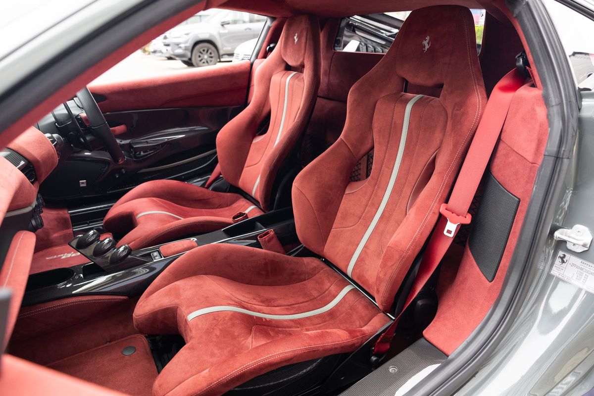 2019 Ferrari 488 Pista